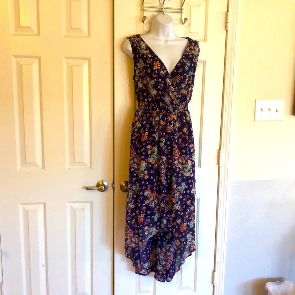 Beautiful Hi/Low Dress Torrid